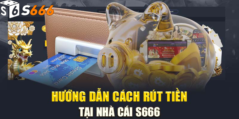 Các bước xác minh tài khoản để rút tiền S66 thành công